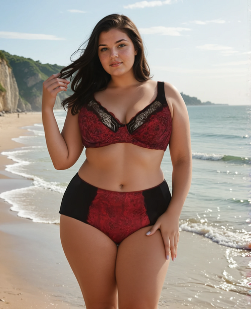 Scarlet Elegance Set