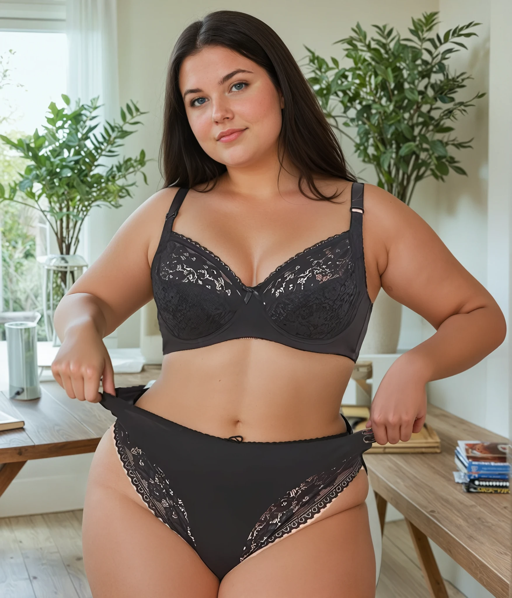 Holly Lace Set
