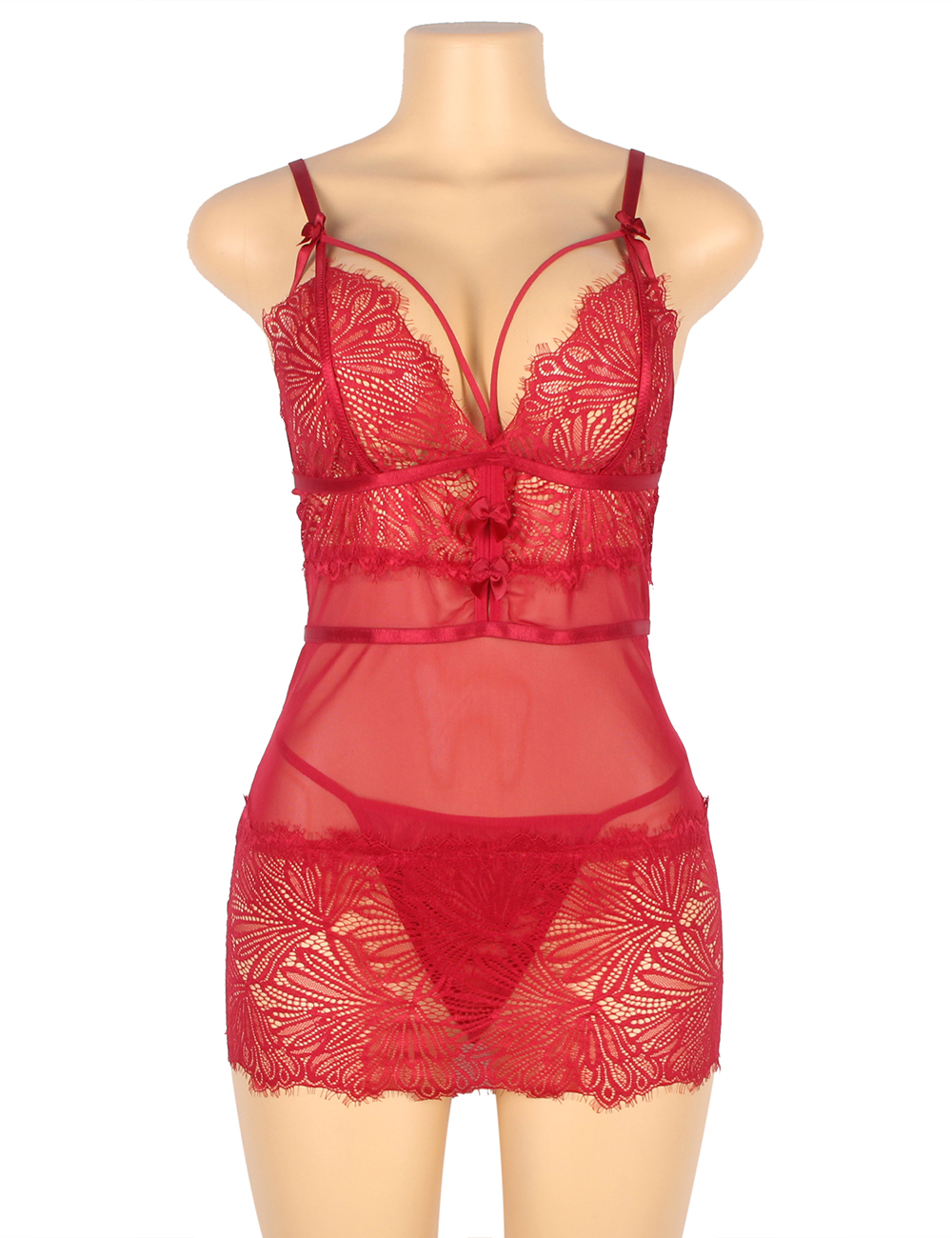 Desire Lacy Nightwear