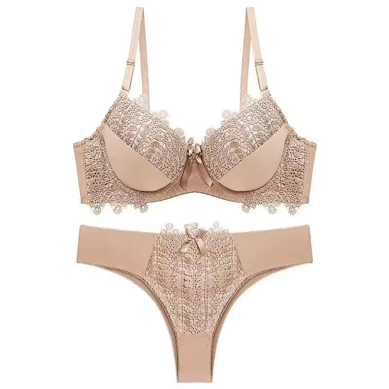 Luxe Lace Set
