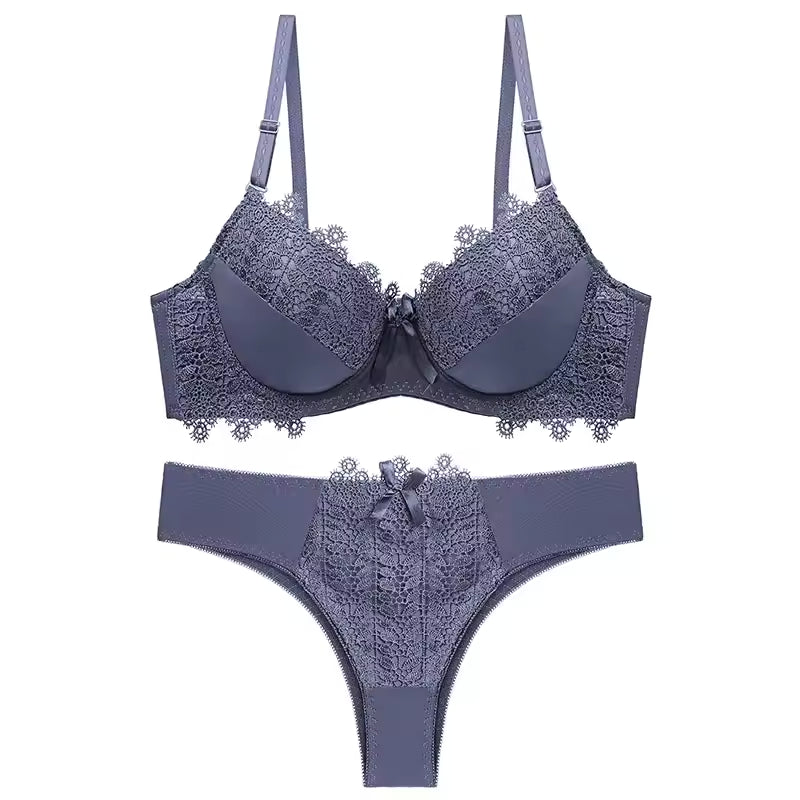 Luxe Lace Set