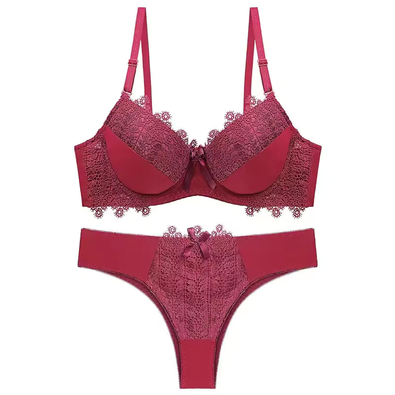 Luxe Lace Set