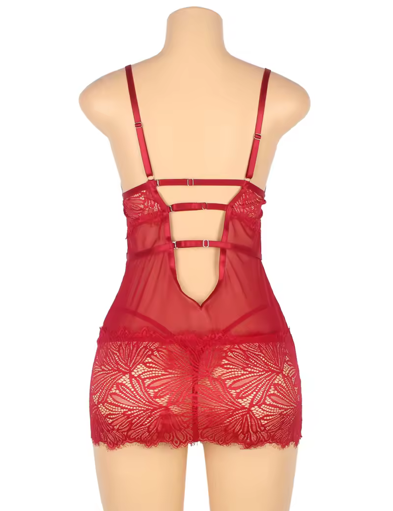 Desire Lacy Nightwear