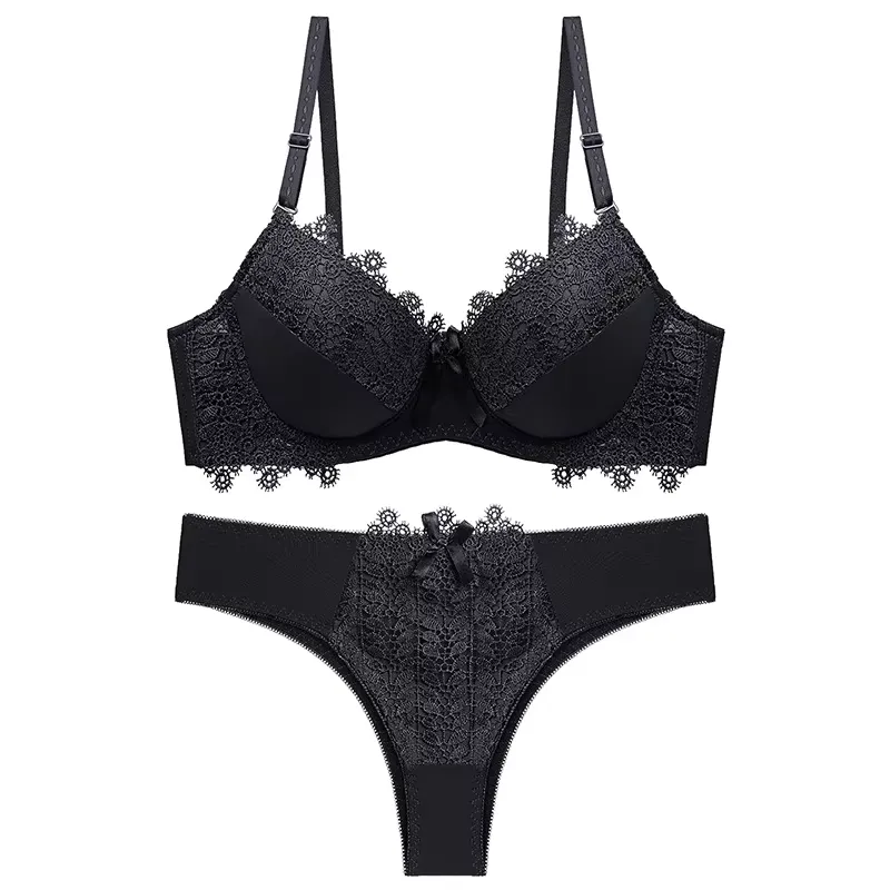 Luxe Lace Set