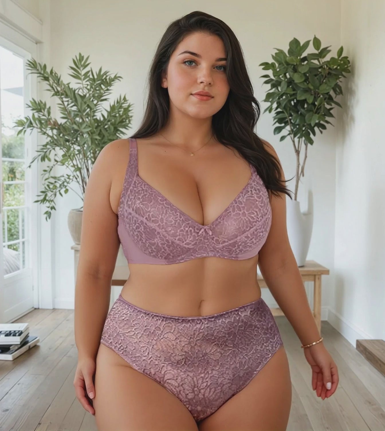 Dorset Bra Set